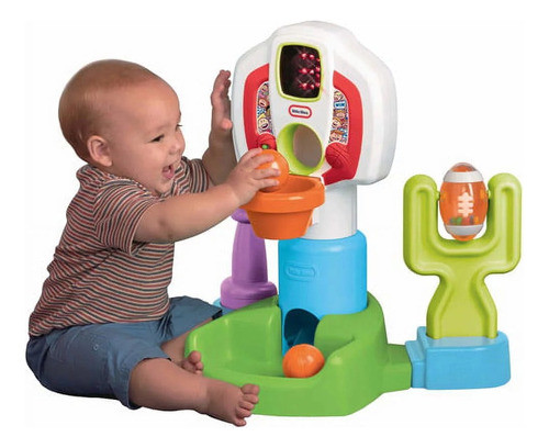 Centro Deportivo Basketball Para Chicos - Little Tikes 1