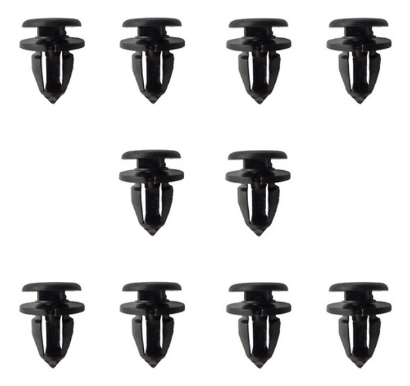 Clip Grampa Traba Tapizado Interior Renault Trafic X10 1