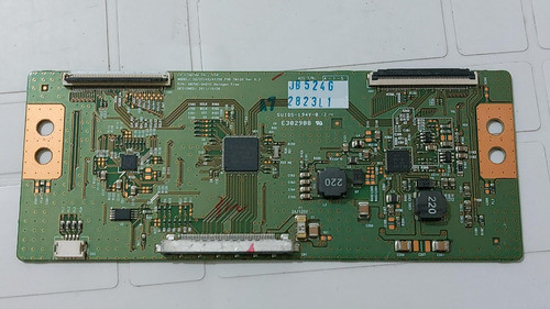 Tcon Panasonic Tc-l42e5a LG 42lm3400 6870c-0401c Gtía Ak039 0