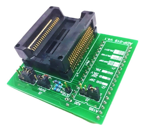 Adaptador Psop44 Ecu Adp-019 Para Willem Gq 28f 29f 29lv 29l 0