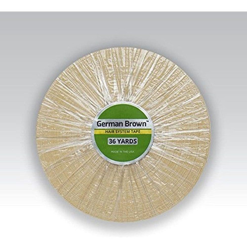 Cinta Marron Gamuza De Maletero 34 X 36 Yardas 0