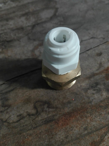 Conector Rapido Instalación Dispenser Agua Purificadores ®© 1