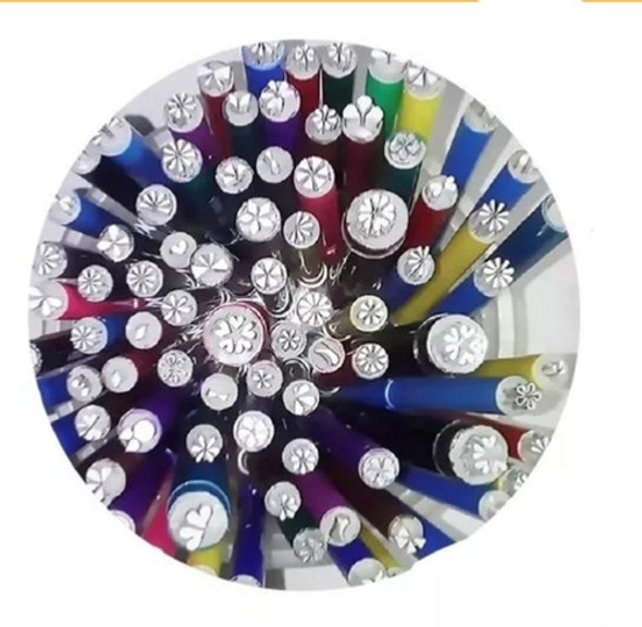 12 Carimbo De Unha Artesanal  Adesivos Artesanais Jóias 0