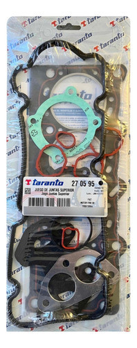 Descarbonizacion Fiat Fire 1.3 De 8 Válvulas * Taranto * 0