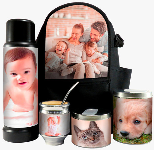 Set Matero, Equipo Para Mate - Personalizado 0