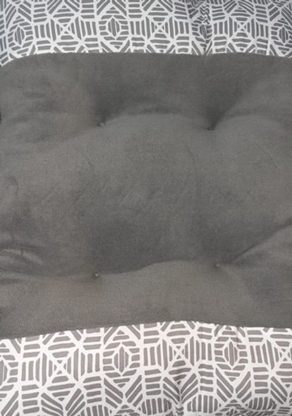 Cama Cucha Mascota Palette Almohadon Perro Mediana 60x77 Cm 0