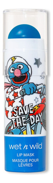 Mascara Labial Wet N Wild Sesame Street Save The Day 0 Mascara Labial Wet N Wild Sesame Street Save The Day 0