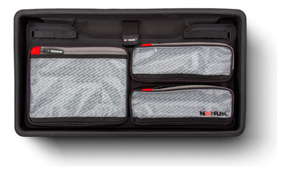 Organizador De Tapa Nanuk 935-lido Para Estuche Nanuk 0