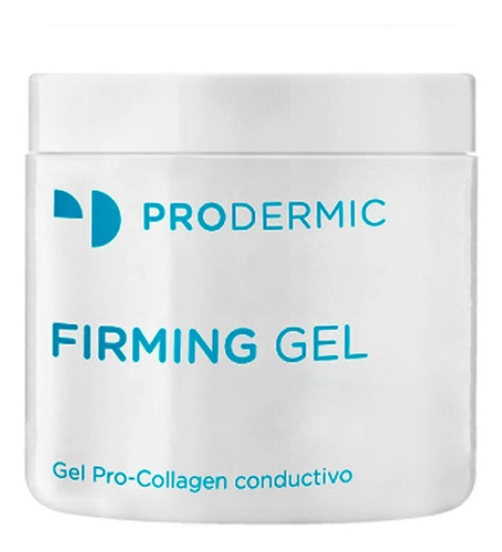 Prodermic Reafirmante Y Revitalizante Firming Gel 500ml 0