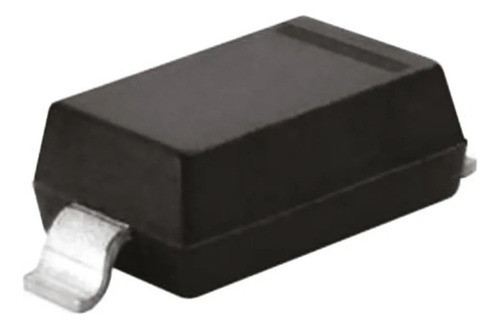 Diodo Zener Wh = Bzt52c12 Bzt52c12v 12v 500mw X5 Unidades 0