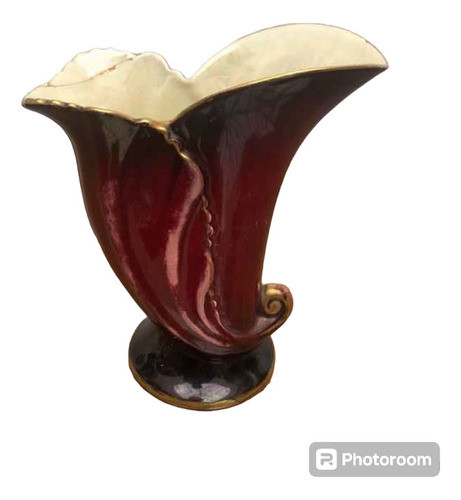 Florero Rouge Rogale 0