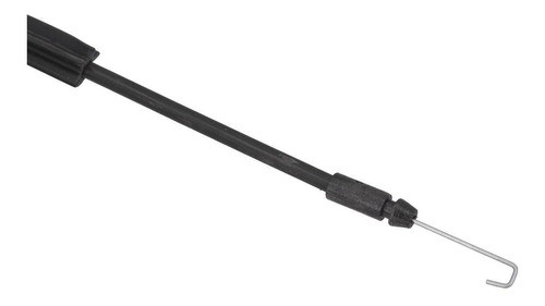 Comando Puerta Izq Delanter Hilux Sw4 Apertura Interna Cable 1