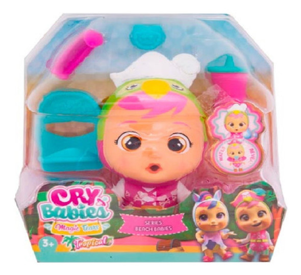 Cry Babies Lora Magic Tears Tropical Beach Babies 99682 0