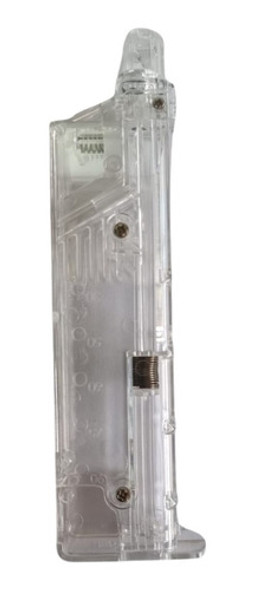 Speed Loader G&g Transparente 100rds Airsoft 0 Speed Loader G&g Transparente 100rds Airsoft 0