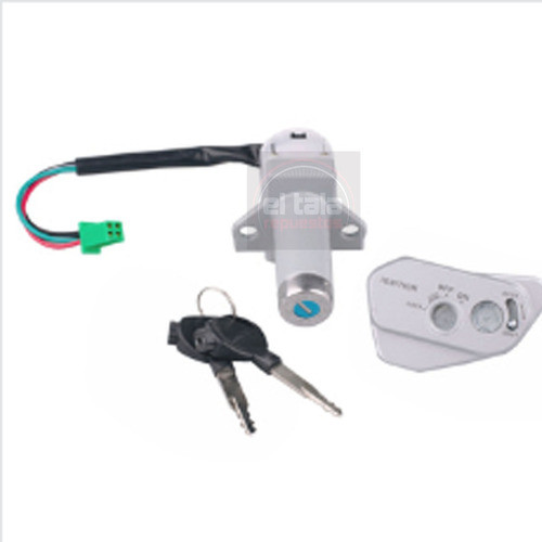 Kit Cerradura Skua 150 New Motomel X2 El Tala 0