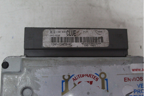 Centralita De Motor Ford Focus 1,8td Cm-279 0