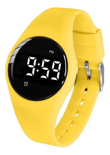 E-vibra Reloj Despertador Vibratorio, Resistente Al Agua, Re 0