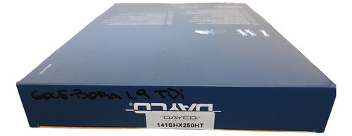 Correa De Distribucion Para Vw Suran Fox 1.9sdi Teflon Dayco 1