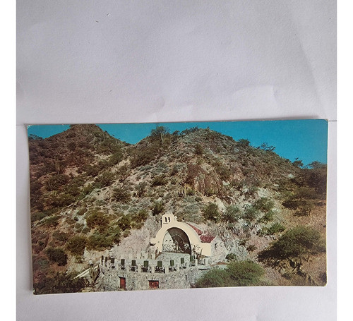 Postal Catamarca Gruta Virgen Del Valle 0