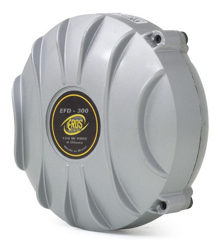 Driver Eros Efd 300 8 Ohms 150w Rms 1 Pulgadas 0