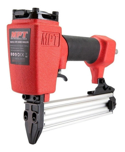 Clavadora Neumática 30 Mm Mpt Germany Uso  Profesional 0