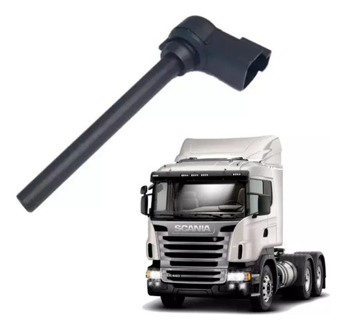 Sensor Nivel Agua Radiador Para Scania Serie 4 0