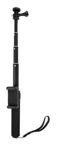 Extensão Para Osmo Pocket Gimbal Camera Selfie Stick Tripé 0