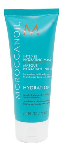 Moroccanoil Hydration Máscara Hidratación Intensa Travel 6c 0