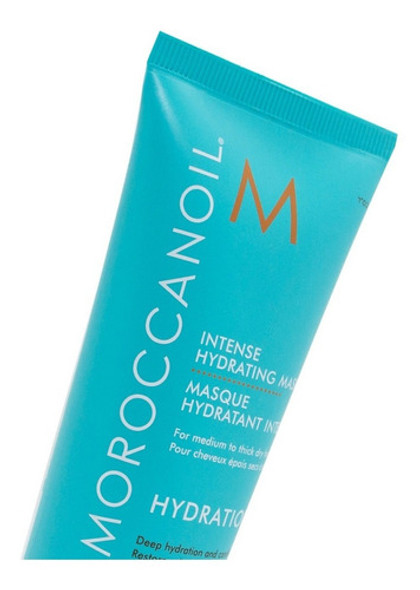 Moroccanoil Hydration Máscara Hidratación Intensa Travel 6c 1