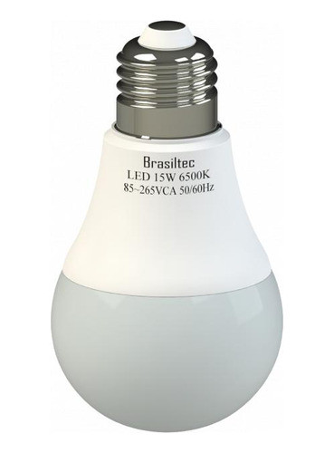 Kit C/ 40 Lampada 15w 85~265vca Acionando Por Palmas 0