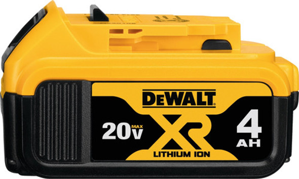 Batería 20v Max Xr Ion Litio 4.0 Ah Premium Dewalt Dcb204 1