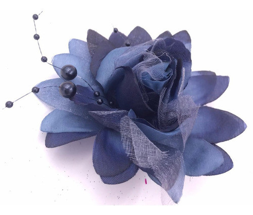 Atacado 90 Pçs - Flor Artificial De Poliéster P/ Montagem 1