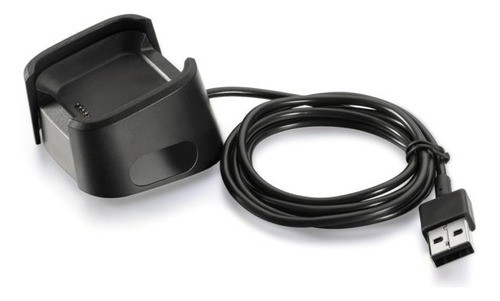 Dock Carregador Compatível Com Fitbit Versa 1 0
