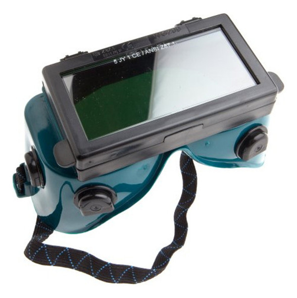 Forney 55320 - Gafas De Sol, Oxígeno Acetileno, Elevador Fro 0