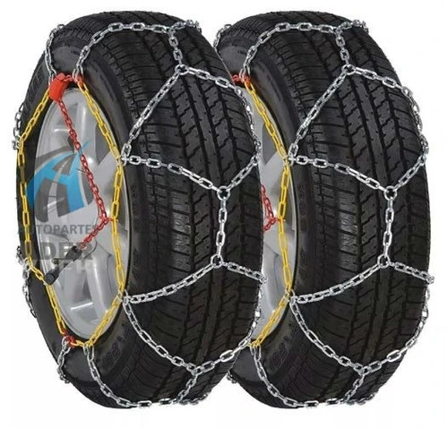 Cadena Nieve Barro 16mm 4wd Neumatico 210/80-15 0
