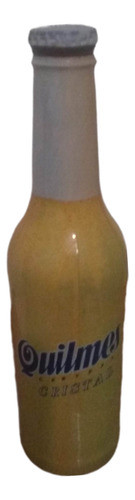 Botella Cerveza Quilmes Colección 330cm (c/ Termocontraible) 0