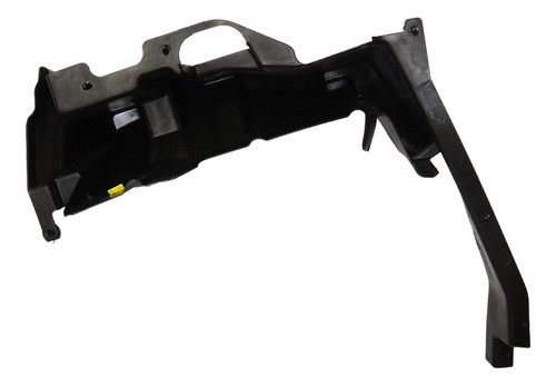 Deflector Derecho Radiador Chevrolet S10 Colorado 2017/ 0
