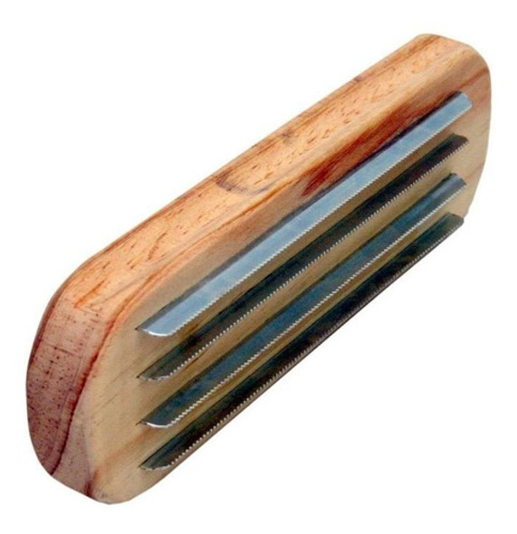 Raspadeira Serrinha Com Cabo Madeira 0 Raspadeira Serrinha Com Cabo Madeira 0