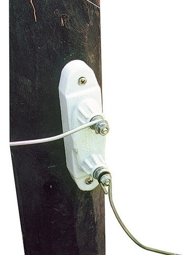 Protector De Rayos Para Instalaciones De Alambre E- Boyero 0