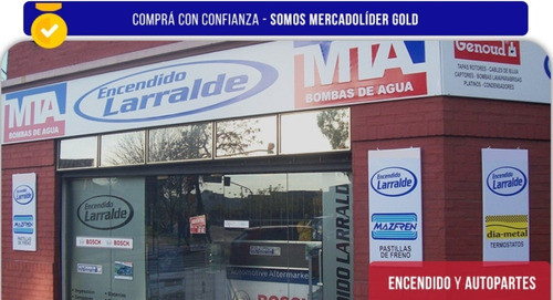 Correa Distribucion Renault Duster Sandero 2.0 16v 1