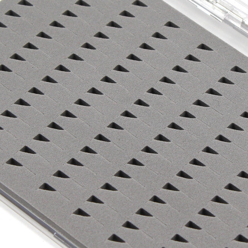 Caja Grey Gull Para 156 Moscas Secas Ninfas Hg014c Compacta 1