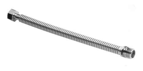 Flexible Fv Corrugado 1/2 X 20 Acero Inoxidable 261-13-20  * 0