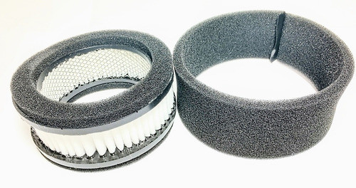 Filtro Aire Para Motopison Pison Niwa Robin 4hp Eh12 0