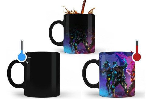 Free Fire Personajes Taza Magica Tu Propio Estilo #1 0