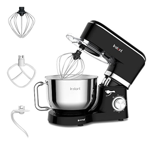Instant Batidora De Pie, Batidora Eléctrica Ligera 0