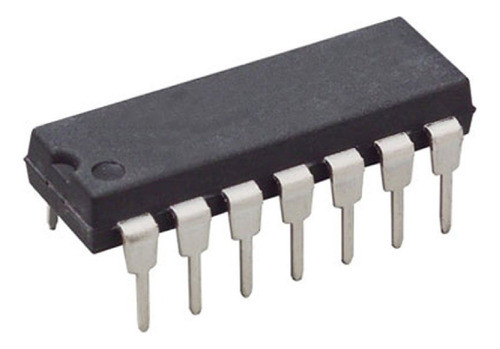 Circuito Integrado Regulador De Voltaje Tc4013bp Tc4013 0