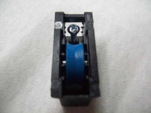 Ruedas R39 Ventana Linea Módena 90º Aluminio X 3 Unidades 1