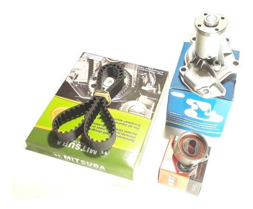 Kit Correa Distribucion Daihatsu Applause 1.6 + Bomba De Agua 0