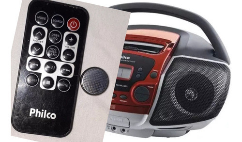 Controle Remoto Philco Ph299i Original Usado 0