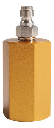 Plugue Rápido Macho M18x1,5 A 8 Mm, Adaptador De Recarga De 0